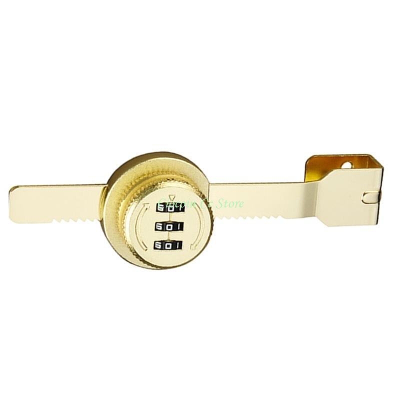X90F Mechanical Password Lock  - Cabinet Lock Key recensie en prijs