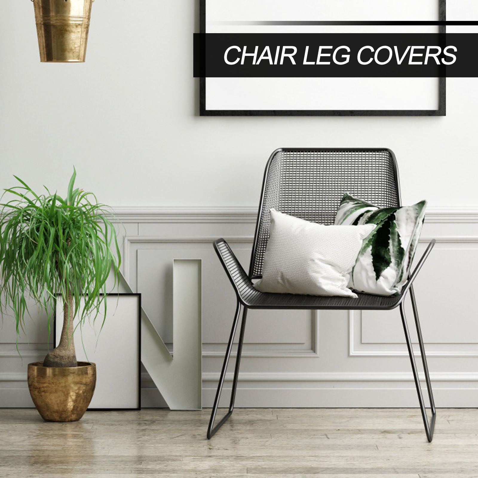 20Pcs Table Leg Protectors Pla - Furniture Foot Pad recensie en prijs