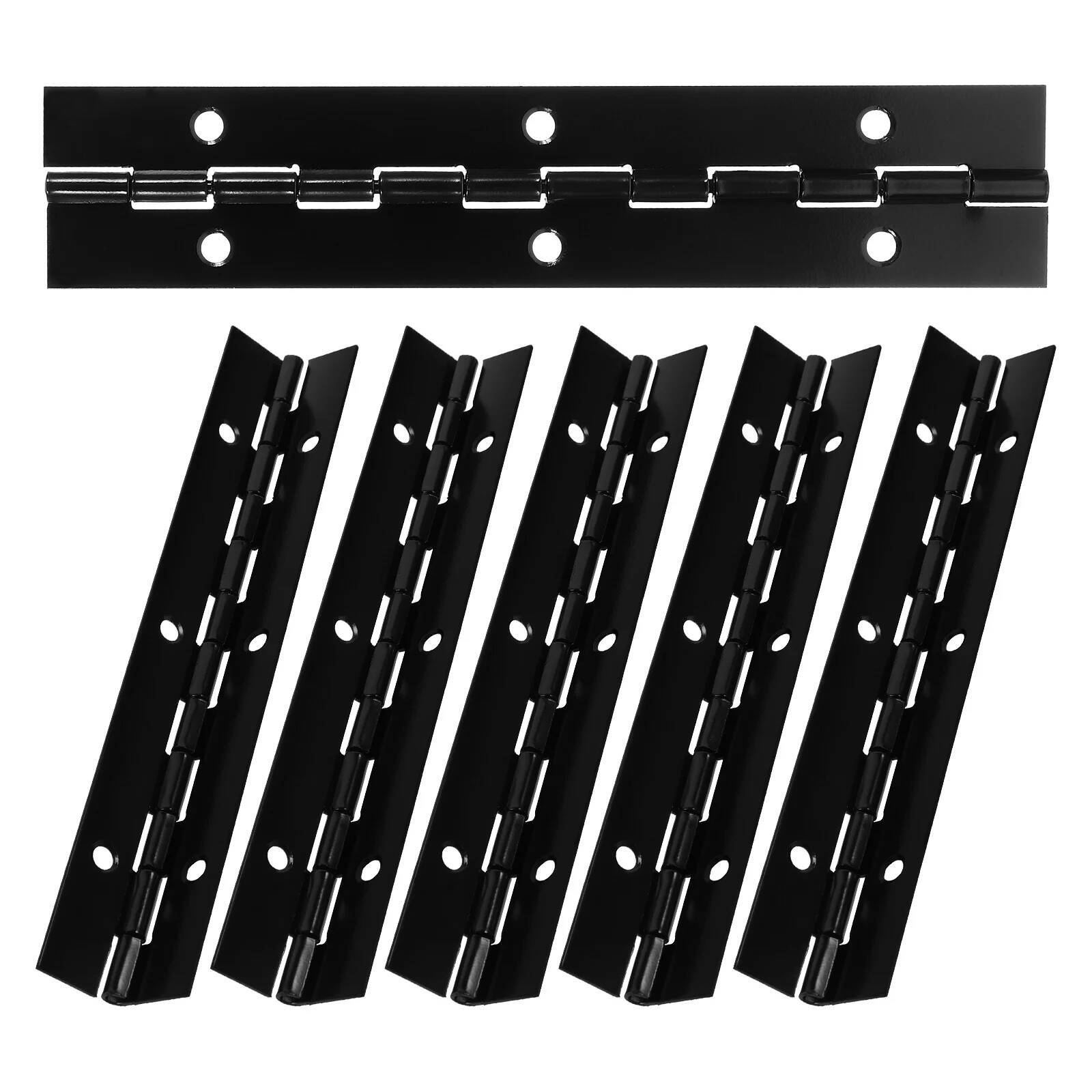 6 Pcs Heavy Duty Continuous St - Piano Hinge Continuous recensie en prijs