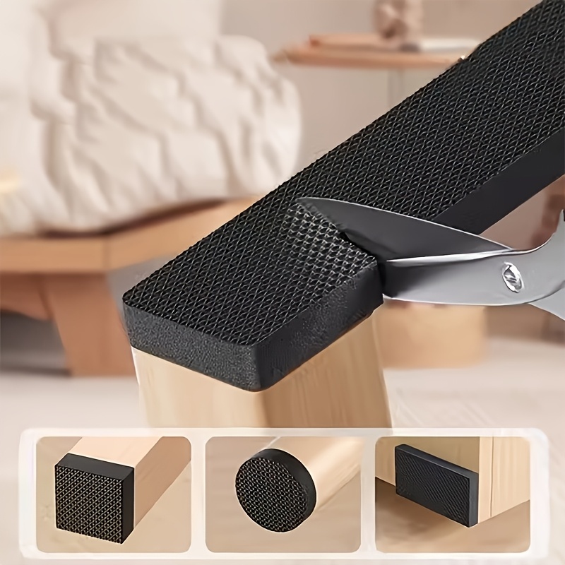 Black Chair Foot Pads 1 Roll - - Furniture Foot Pad recensie en prijs