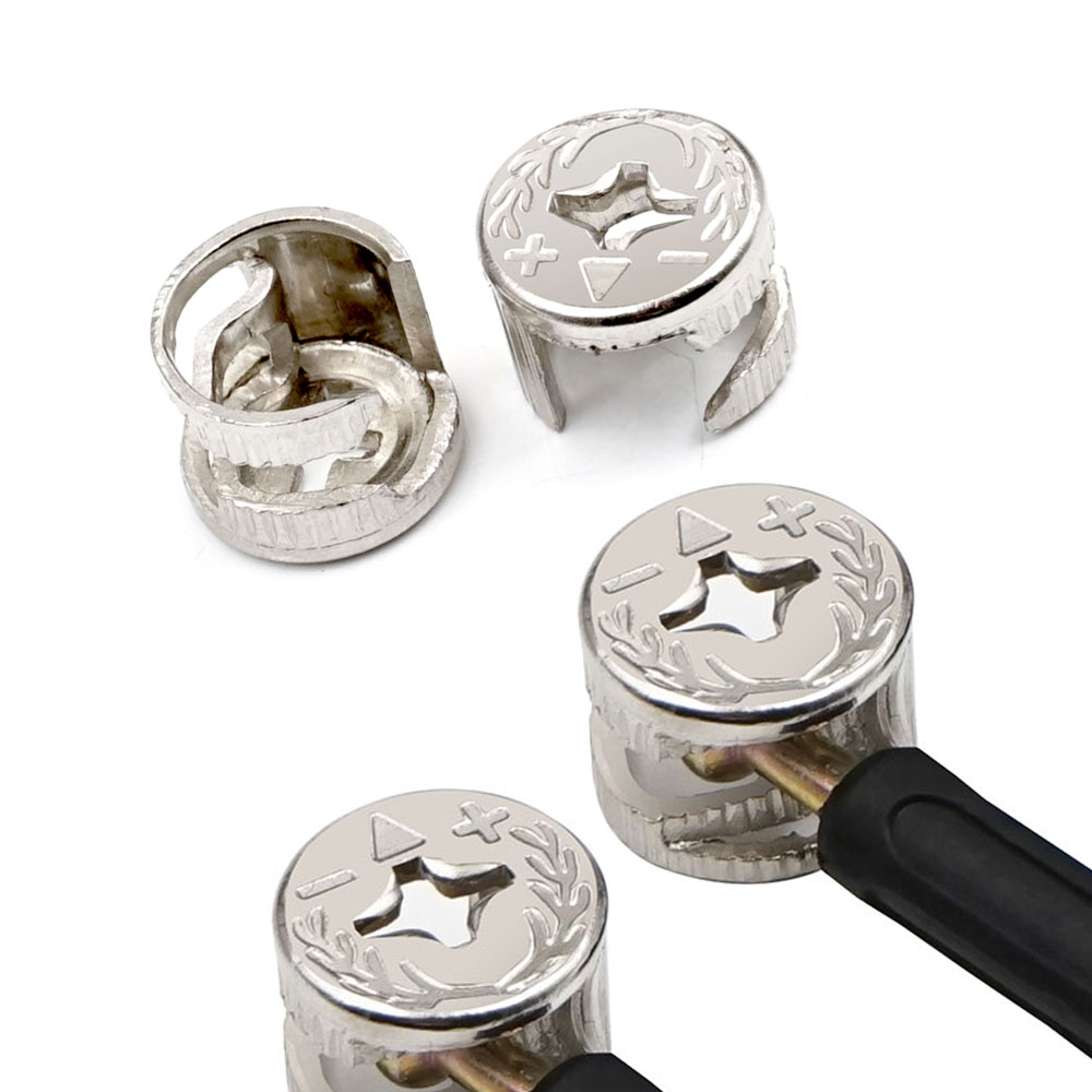 3 in 1 Dowel Jig Screw furnitu - Furniture Hardware Screws recensie en prijs