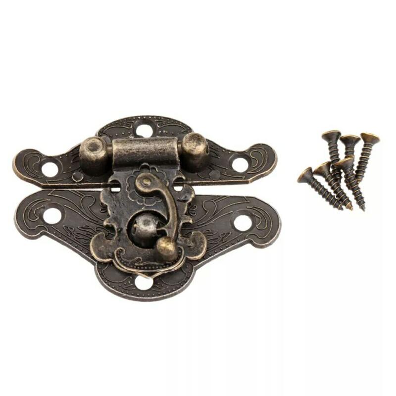 5/10pcs Vintage Metal Hardware - Furniture Hardware Screws recensie en prijs