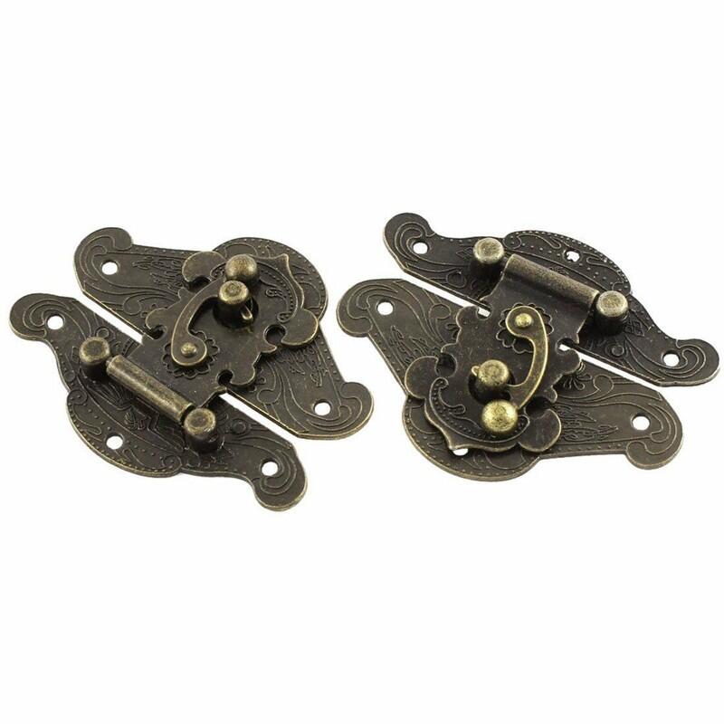 5/10pcs Vintage Metal Hardware - Furniture Hardware Screws recensie en prijs