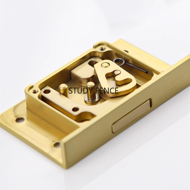 1PC Antique Metal Drawer Lock  - Cabinet Lock Key recensie en prijs