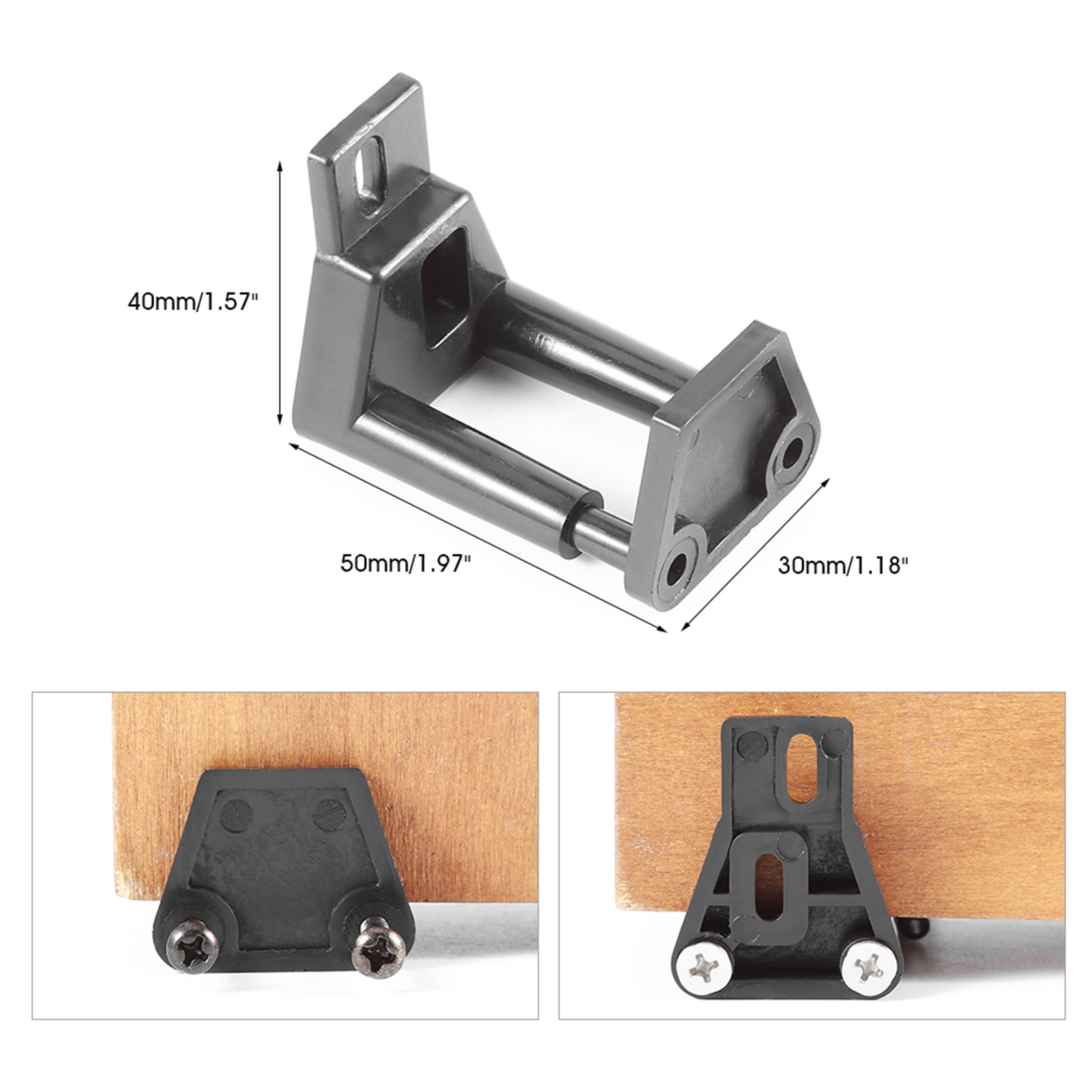Bottom Floor Roller Sliding Ba - Furniture Hardware Screws recensie en prijs