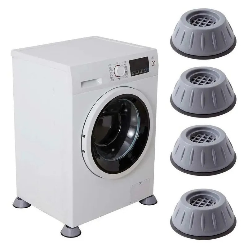 6/4/1PCS Universal Anti Vibrat - Furniture Foot Pad recensie en prijs