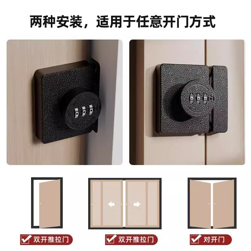 1pc Drawer Combination Lock Do - Furniture Hardware Screws recensie en prijs