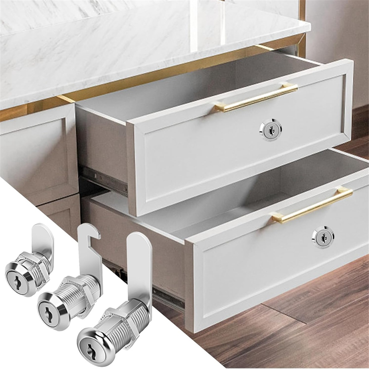Y31A Cabinet Locks with Keys,1 - Cabinet Lock Key recensie en prijs