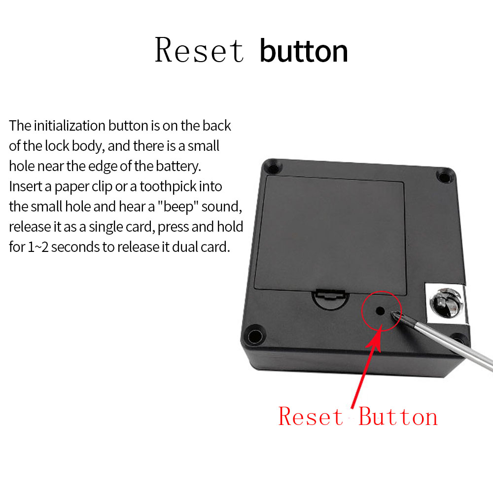 Smart Drawer Lock Invisible El - Cabinet Lock Key recensie en prijs