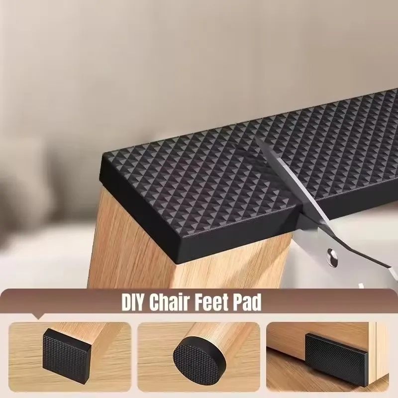 DIY Mute Mats Bumper Damper An - Furniture Foot Pad recensie en prijs