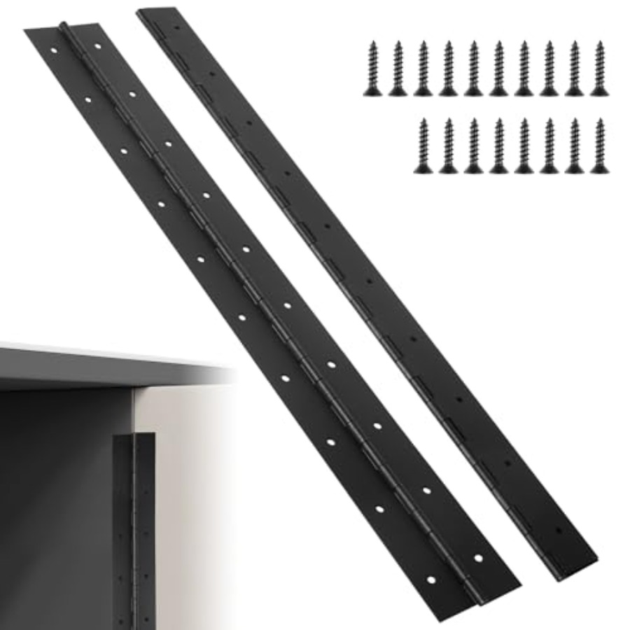 2 Pack Heavy Duty Piano Hges,  - Piano Hinge Continuous recensie en prijs