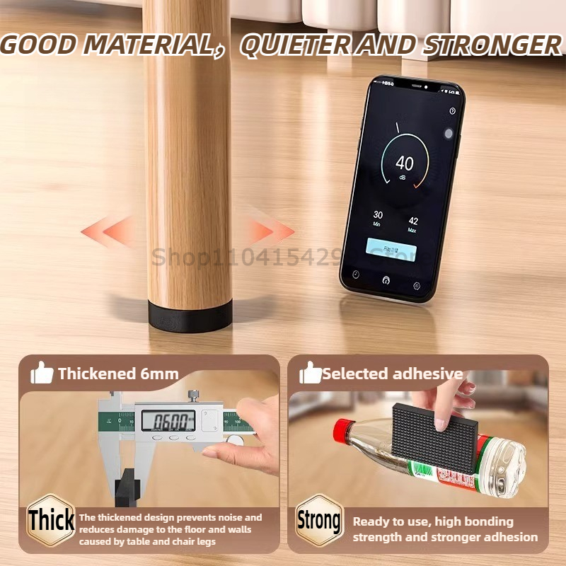 DIY Anti-slip Furniture Pads M - Furniture Foot Pad recensie en prijs