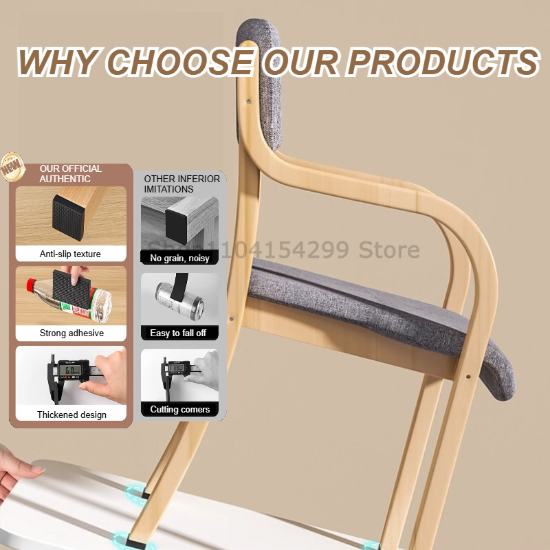 DIY Anti-slip Furniture Pads M - Furniture Foot Pad recensie en prijs