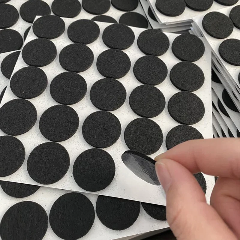Self Adhesive Felt Furniture P - Furniture Foot Pad recensie en prijs
