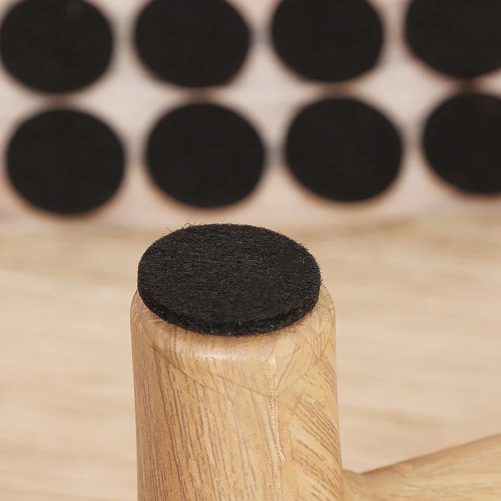 Self Adhesive Felt Furniture P - Furniture Foot Pad recensie en prijs