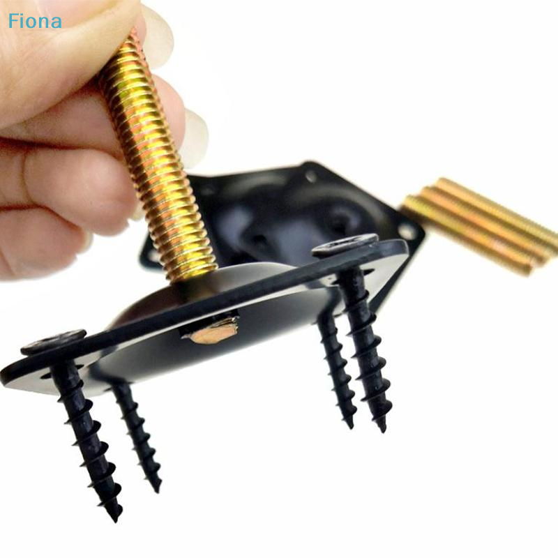✔Furniture Leg Mounting Plates - Furniture Hardware Screws recensie en prijs