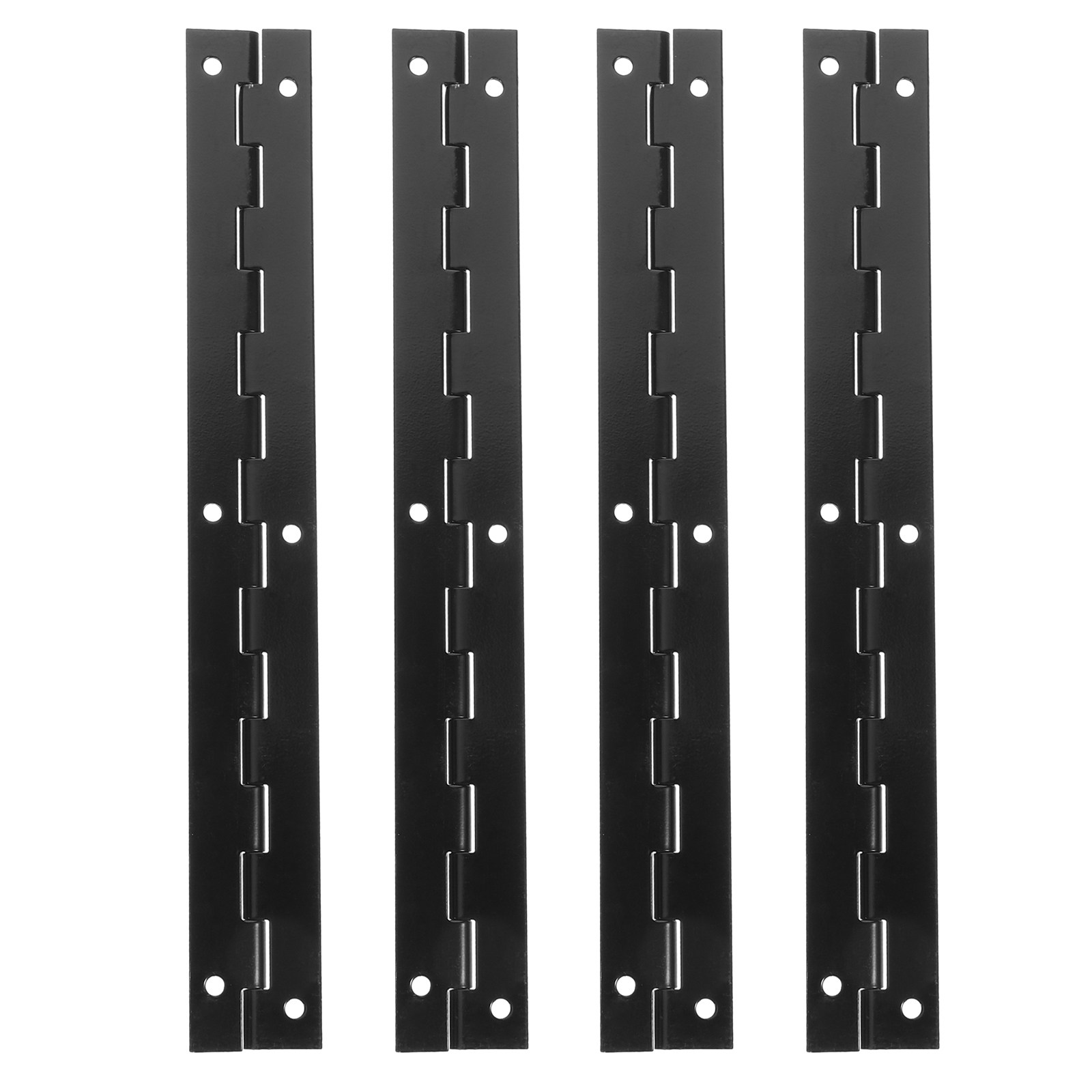 4Pcs Jewelry Box Hinges Metal  - Piano Hinge Continuous recensie en prijs