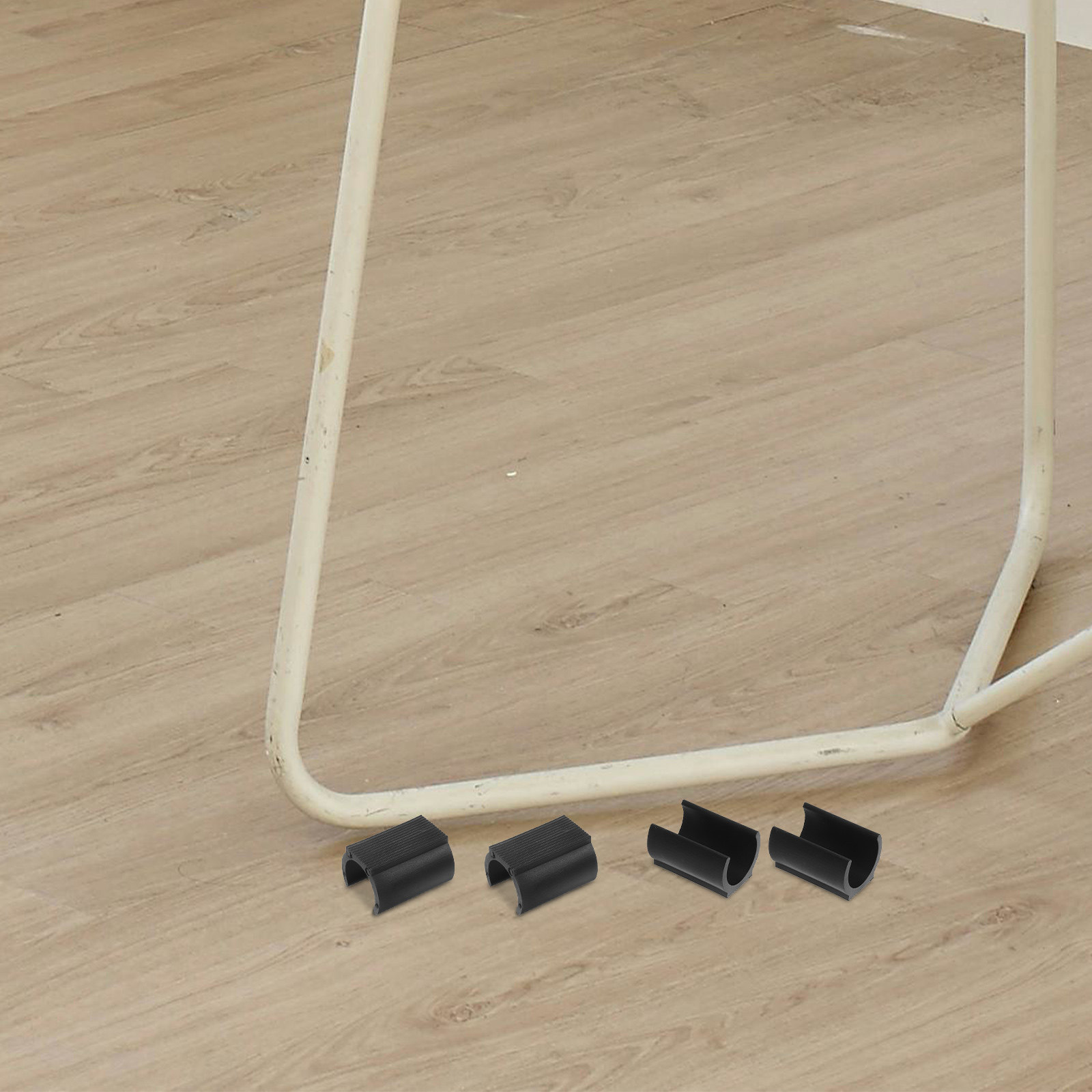 8Pcs Chair Leg Floor Protector - Furniture Foot Pad recensie en prijs