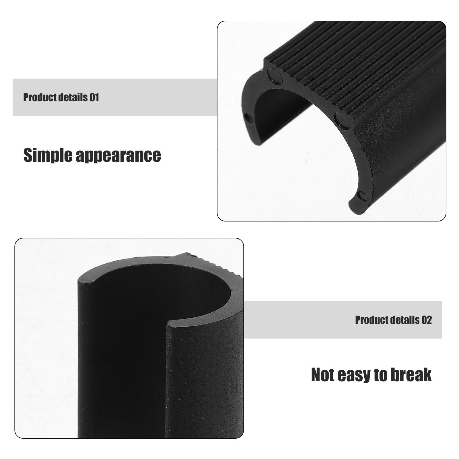 8Pcs Chair Leg Floor Protector - Furniture Foot Pad recensie en prijs